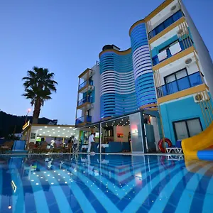 Yade Luxe 2*, İçmeler Türkiye