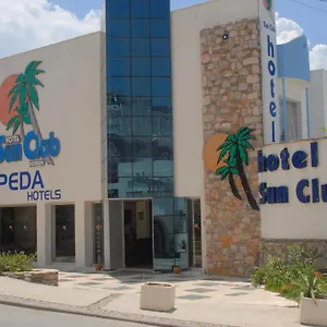 Sun Club Gumbet 3*, Bodrum Türkiye