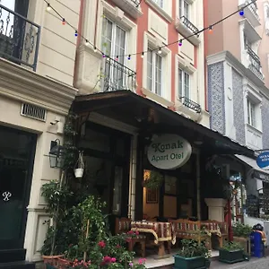 Konak Apart Hotel Apart Otel