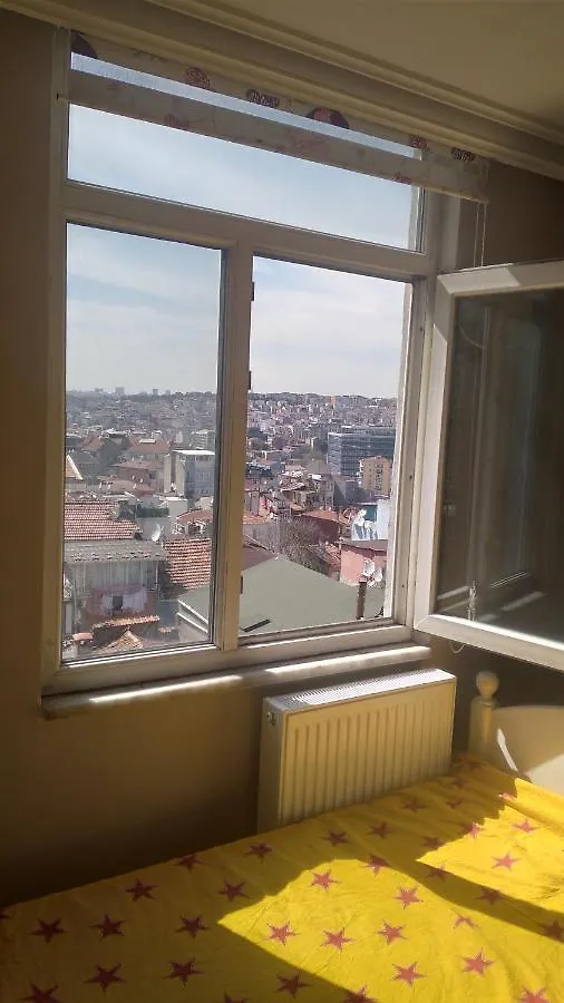 Roz No 39 Hotel Istanbul Guest house