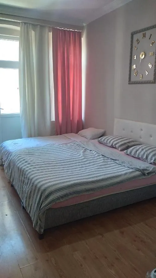 Roz No 39 Hotel Istanbul