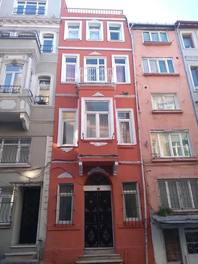 Guest house Roz No 39 Hotel Istanbul