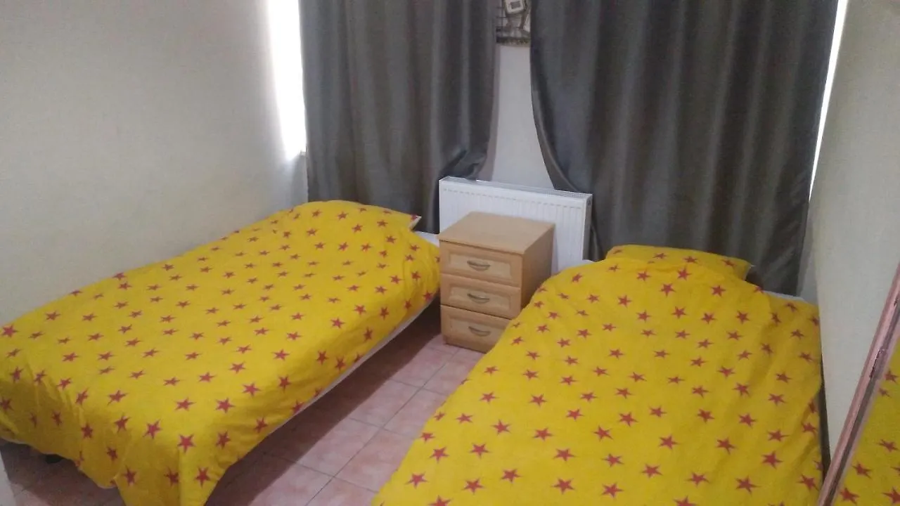 Roz No 39 Hotel Istanbul